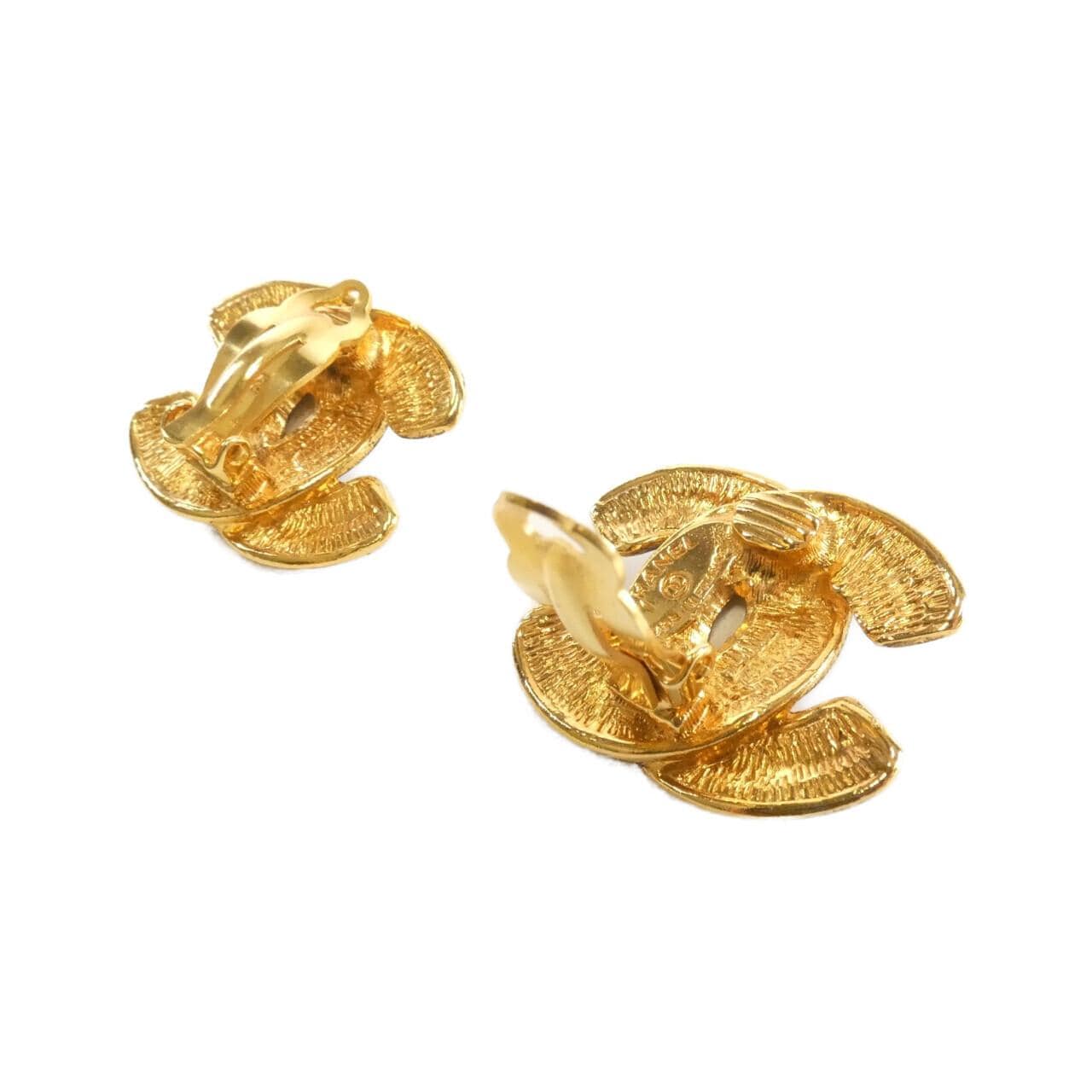 シャネル イヤリング