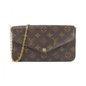 ルイヴィトン モノグラム ポシェット フェリシー M61276 ショルダーバッグ