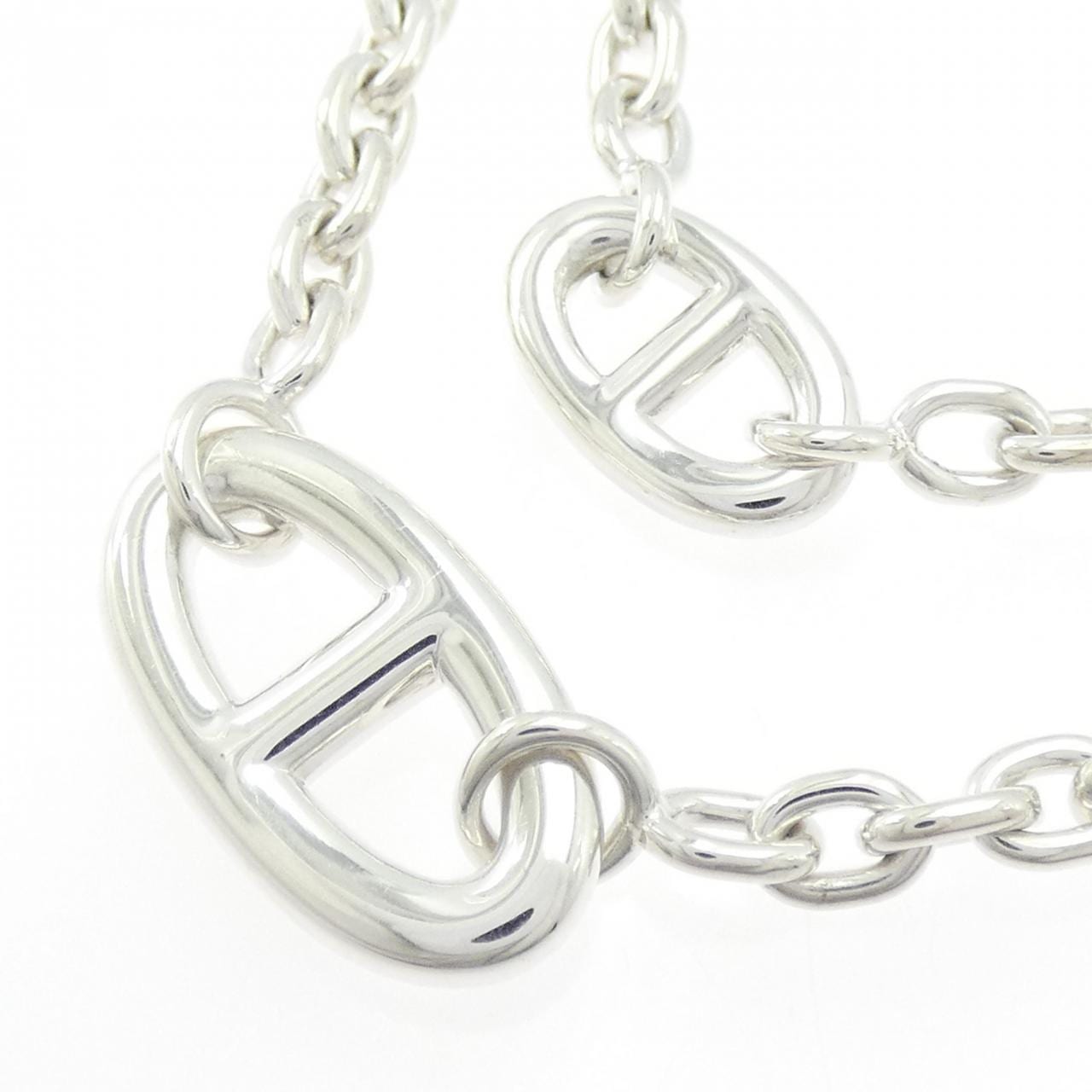 エルメス ファランドール ネックレス