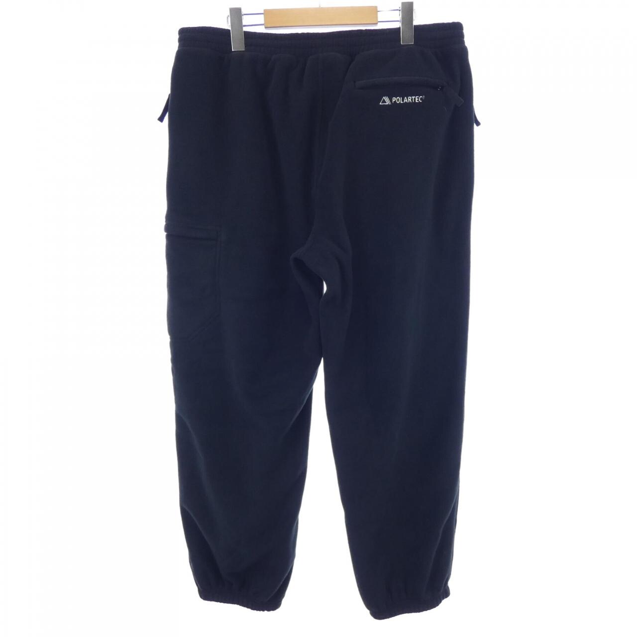 シュプリーム SUPREME POLARTEC パンツ
