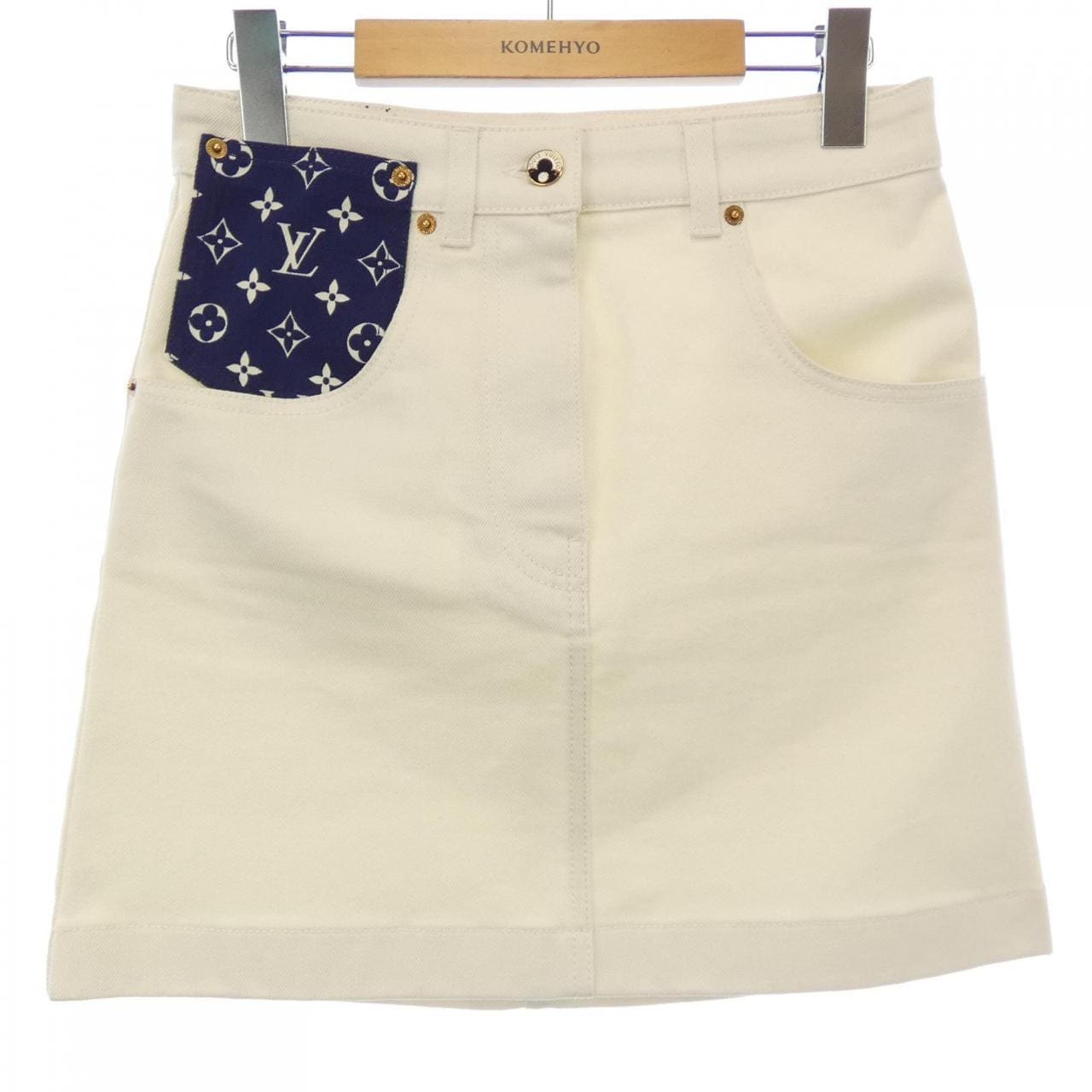 ルイヴィトン LOUIS VUITTON FJSK02RJW スカート