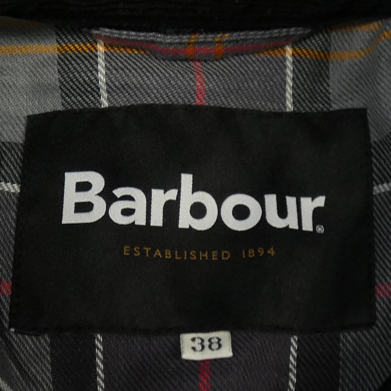 バブアー BARBOUR 242MCAS102 ジャケット