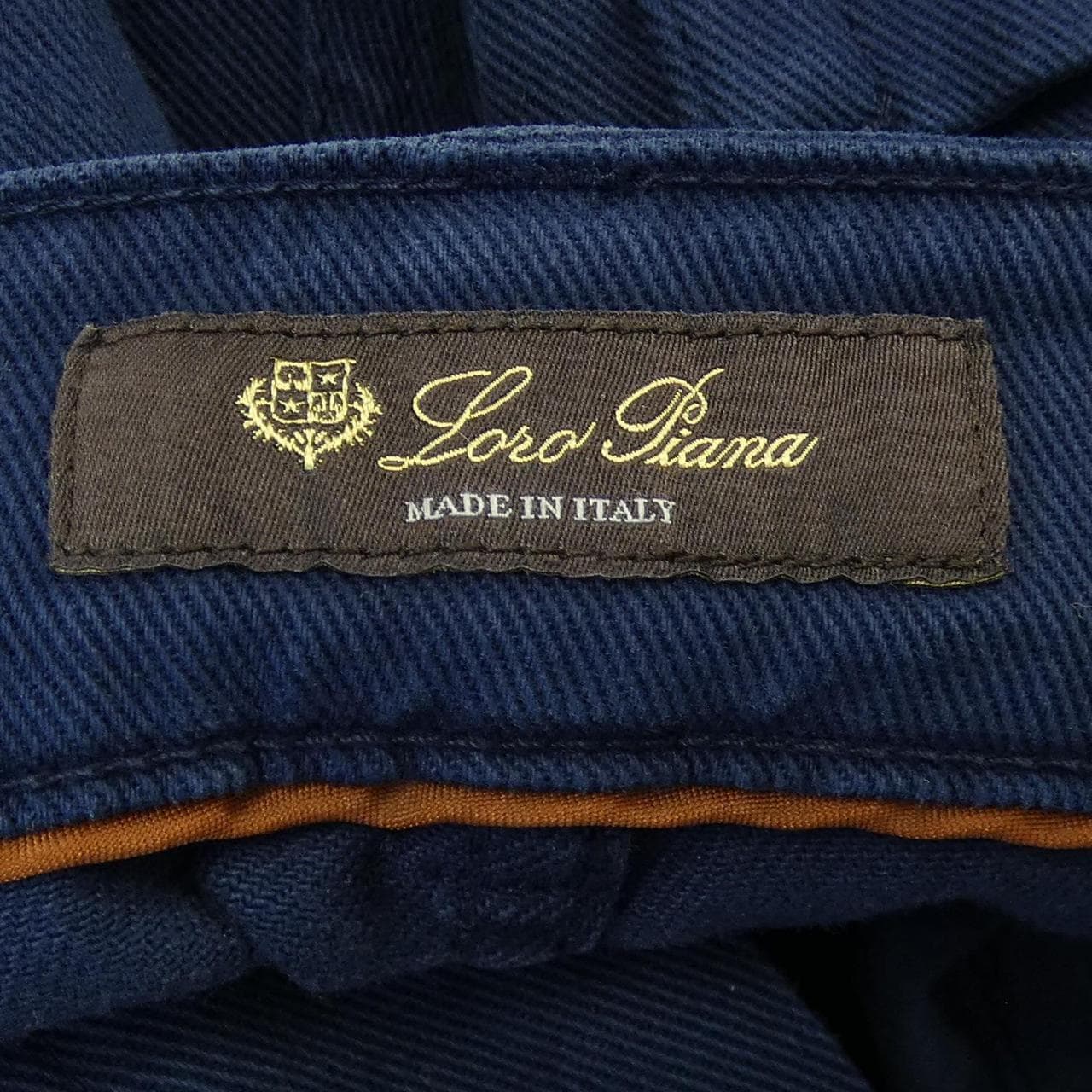 ロロピアーナ Loro Piana パンツ