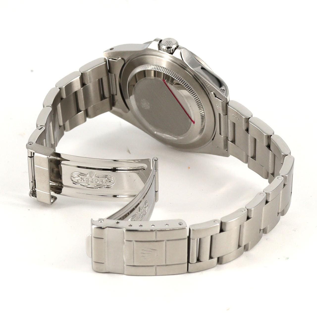 ロレックス エクスプローラーⅡ 16570 SS 自動巻 T番