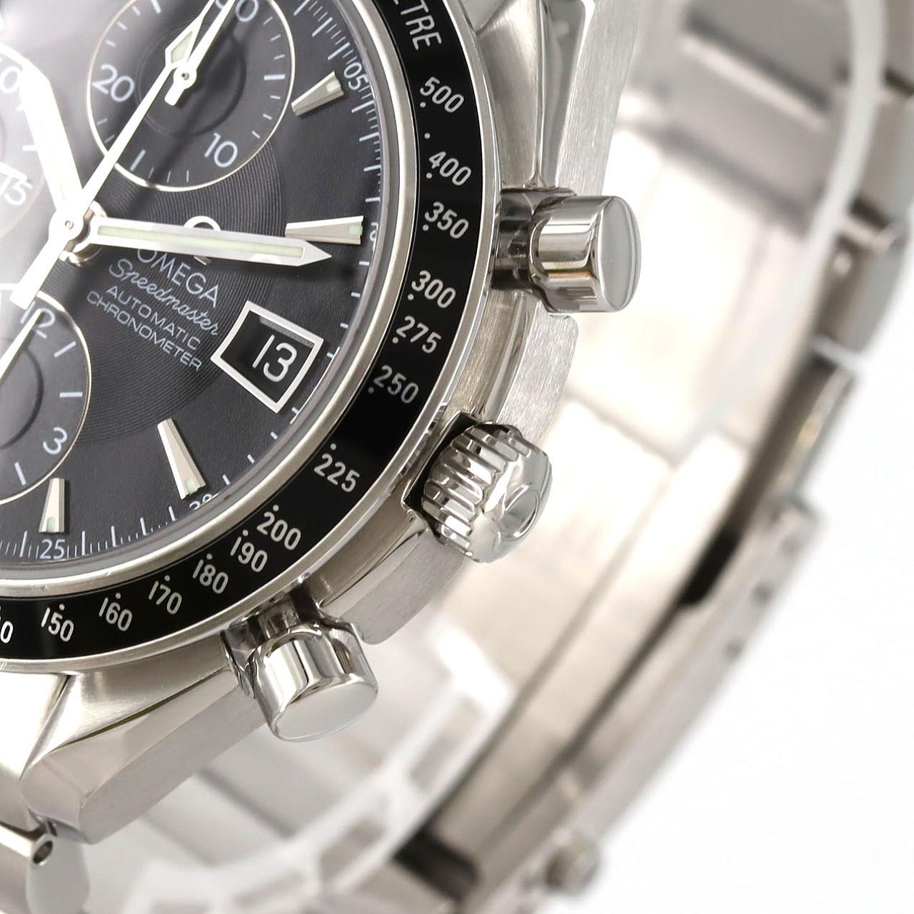 オメガ スピードマスターデイト 3210.50 SS 自動巻