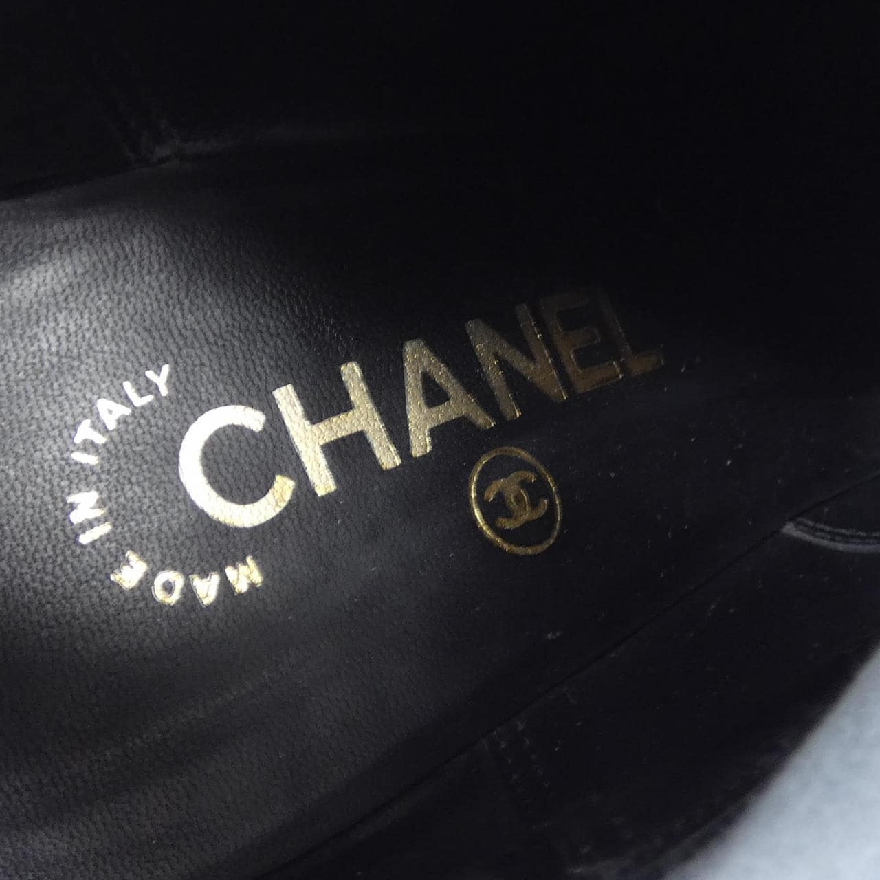 シャネル CHANEL G28123 ブーツ