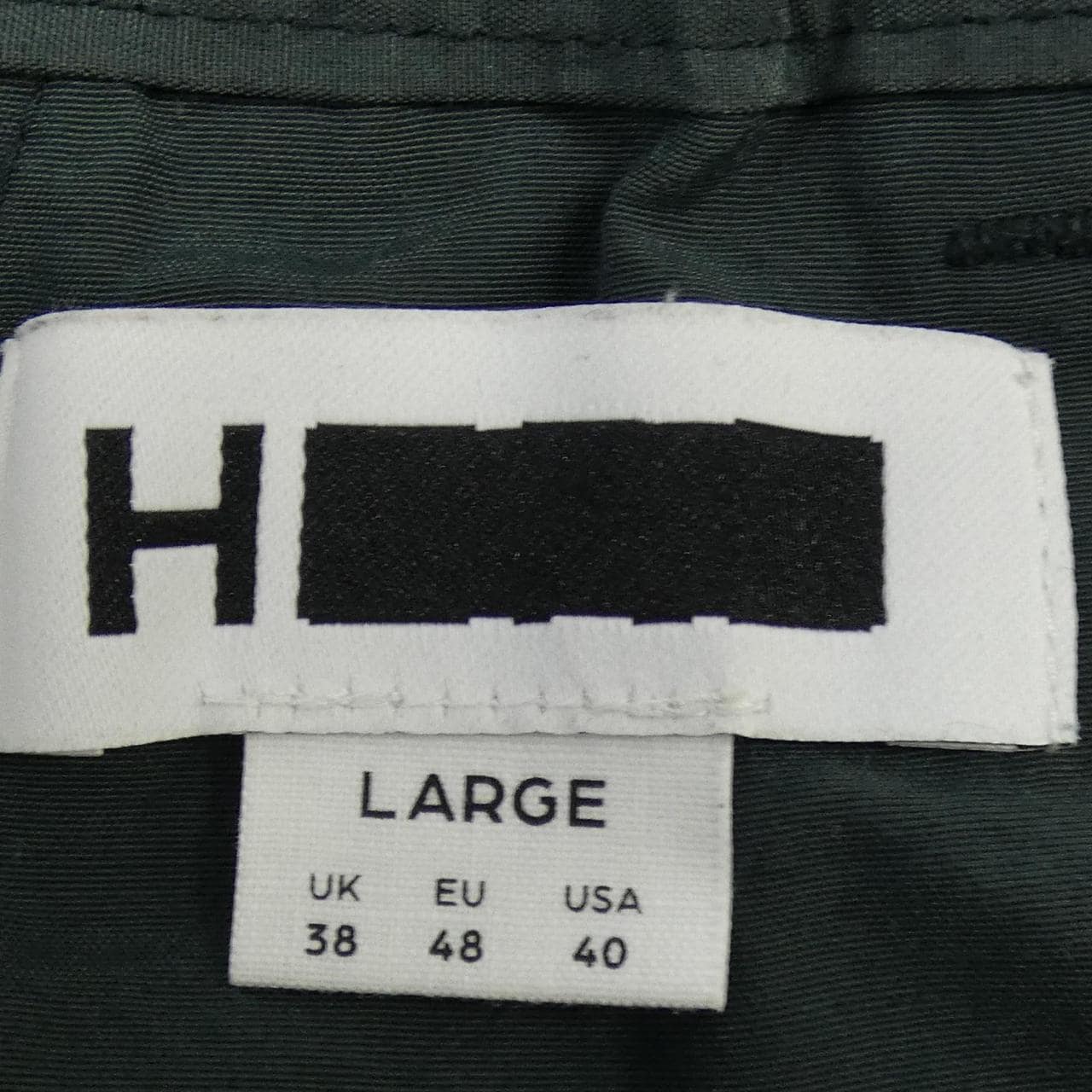 エイチビューティ&ユース H Beauty&YOUTH パンツ