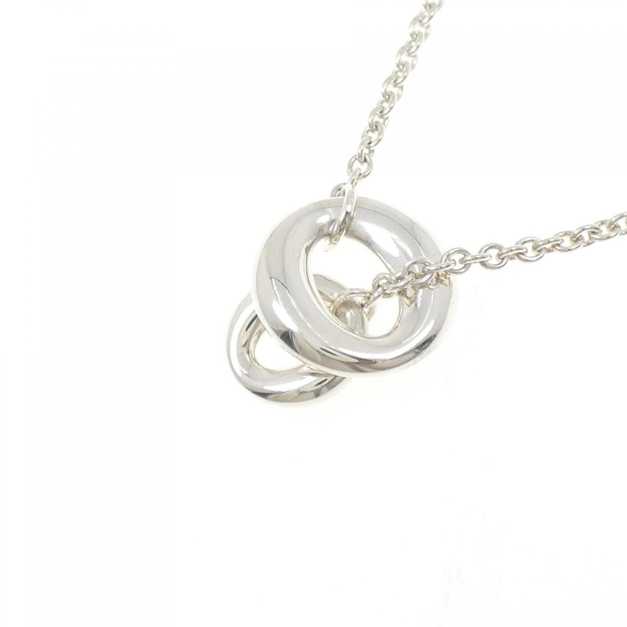 ティファニー セビアナ ネックレス