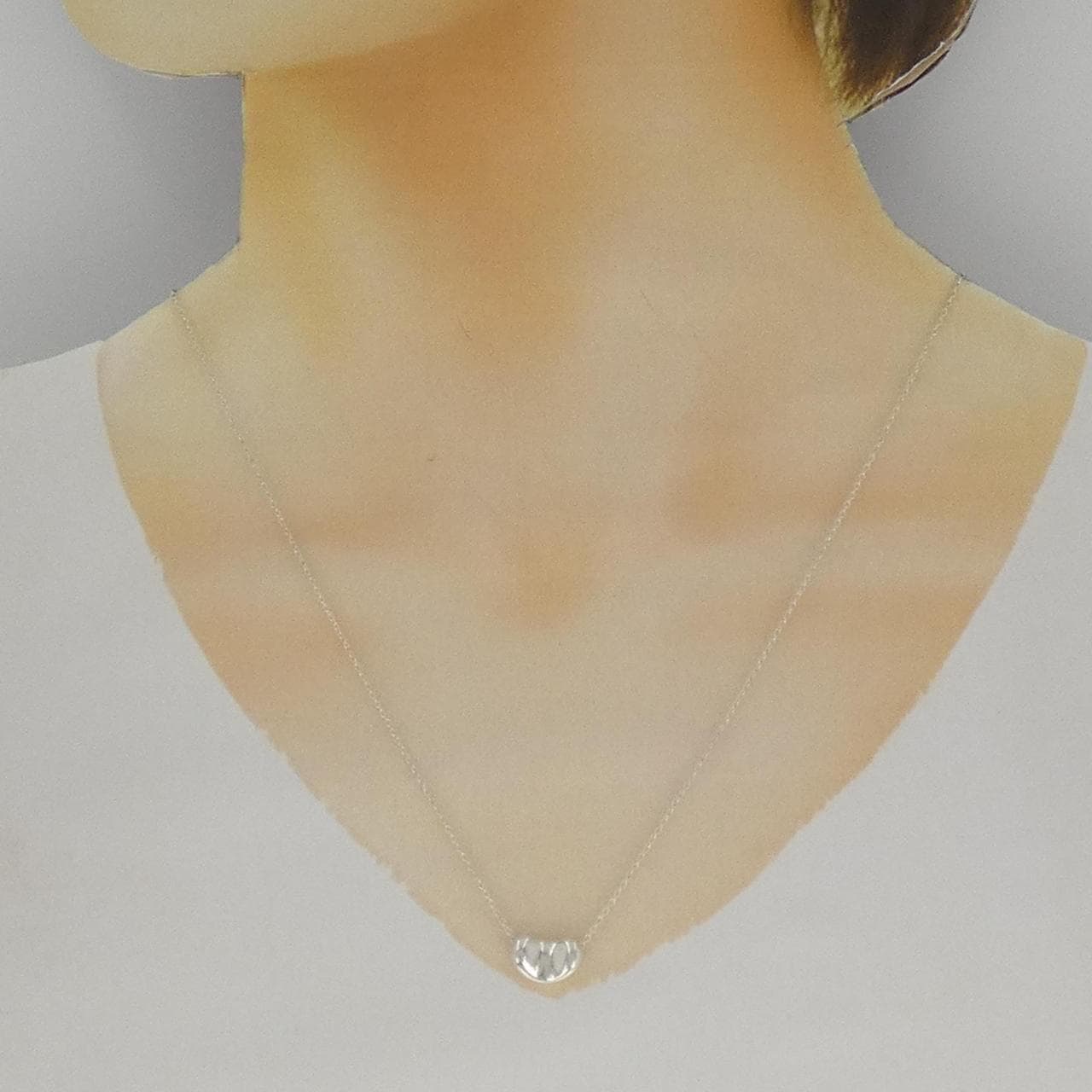 ティファニー ビーンズ ネックレス