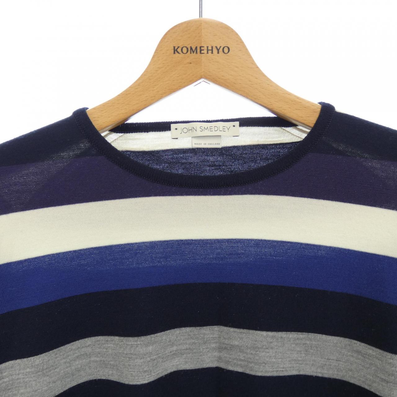 ジョンスメドレー JOHN SMEDLEY ニット