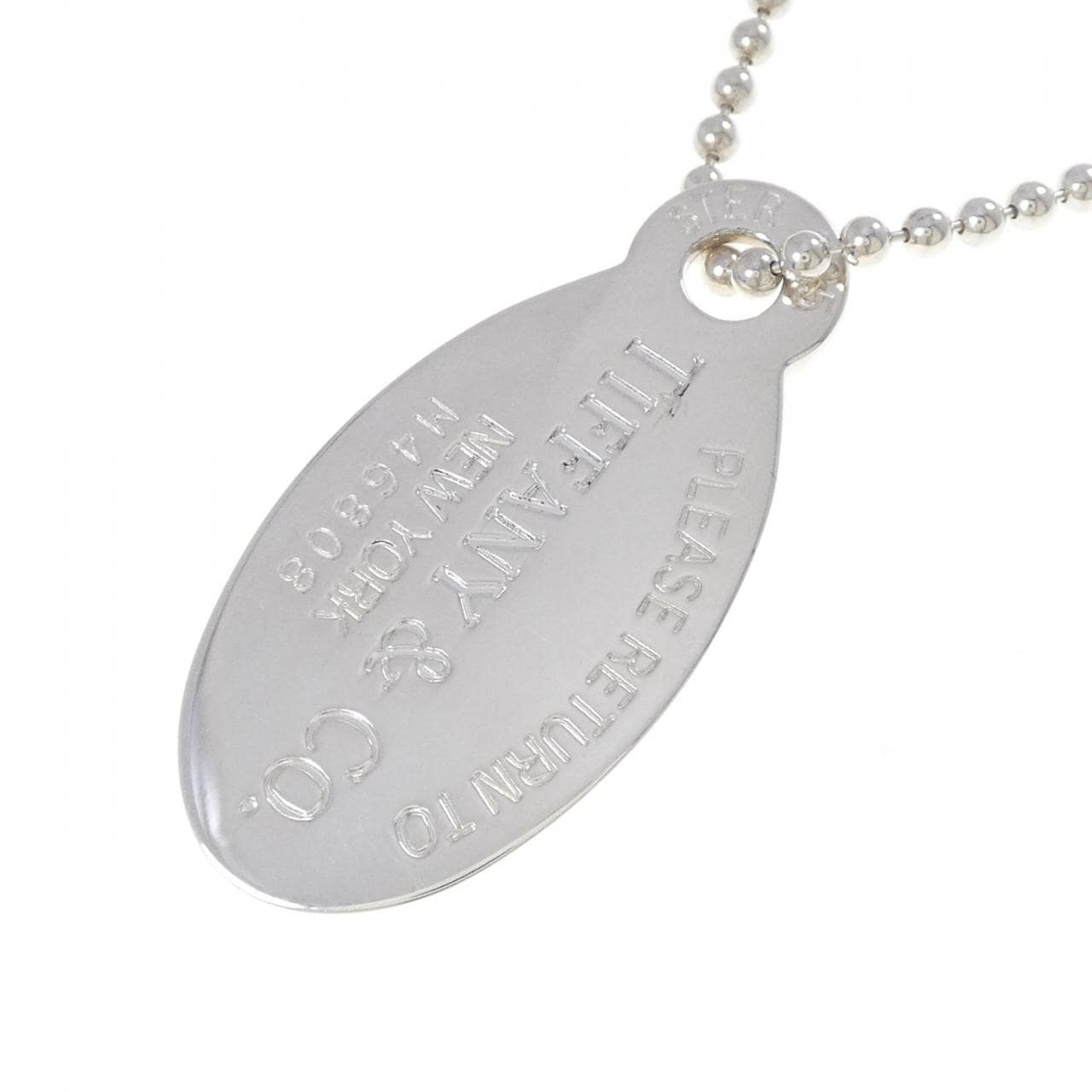 ティファニー リターントゥティファニー ネックレス