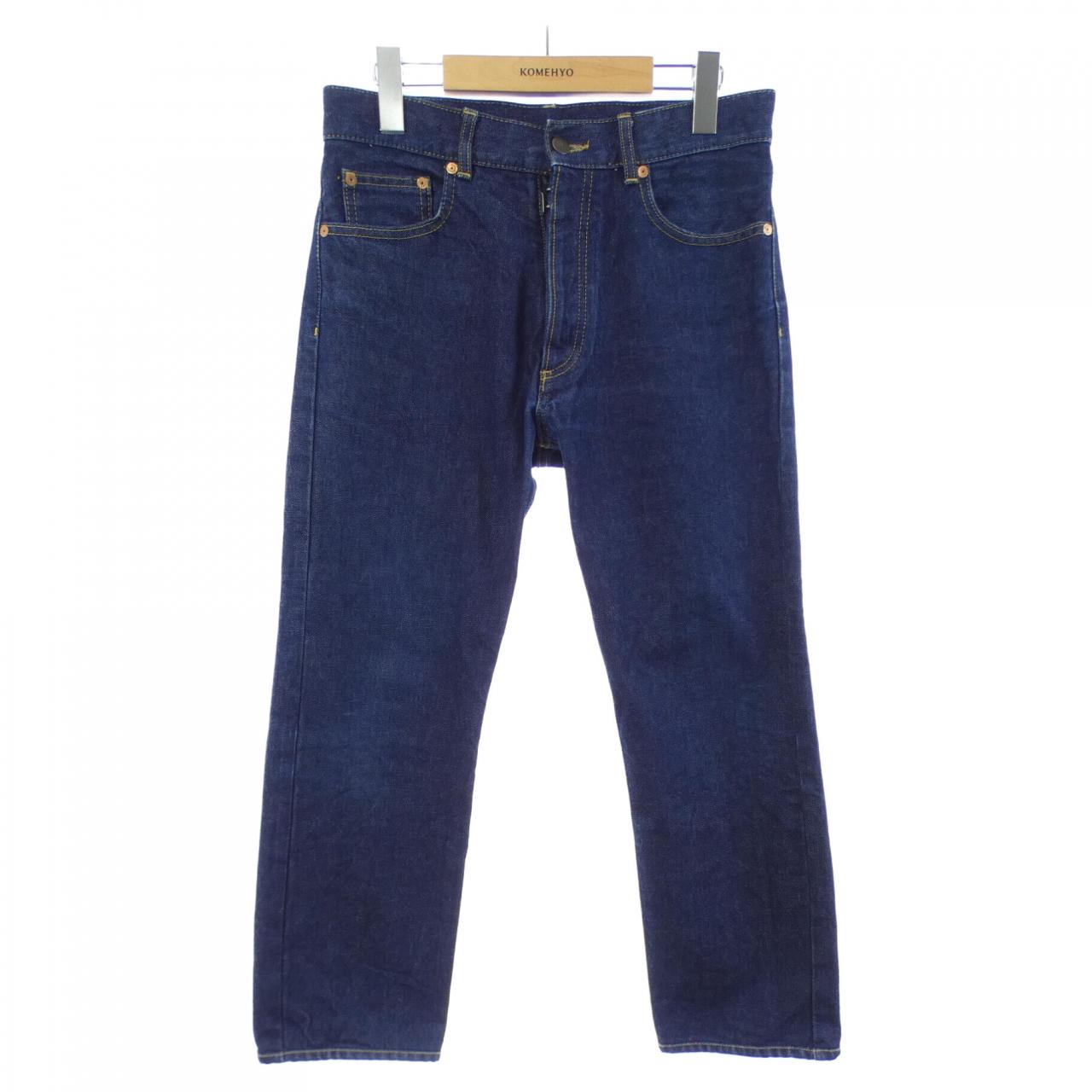 メゾンマルジェラ Maison Margiela S50LA0209 UNISEX ジーンズ