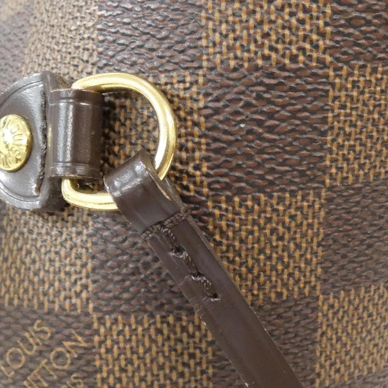 ルイヴィトン ダミエ ネヴァーフル N51105 バッグ