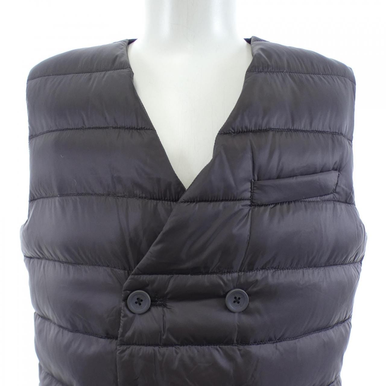 ヘルノ Herno PI0334U ダウンベスト