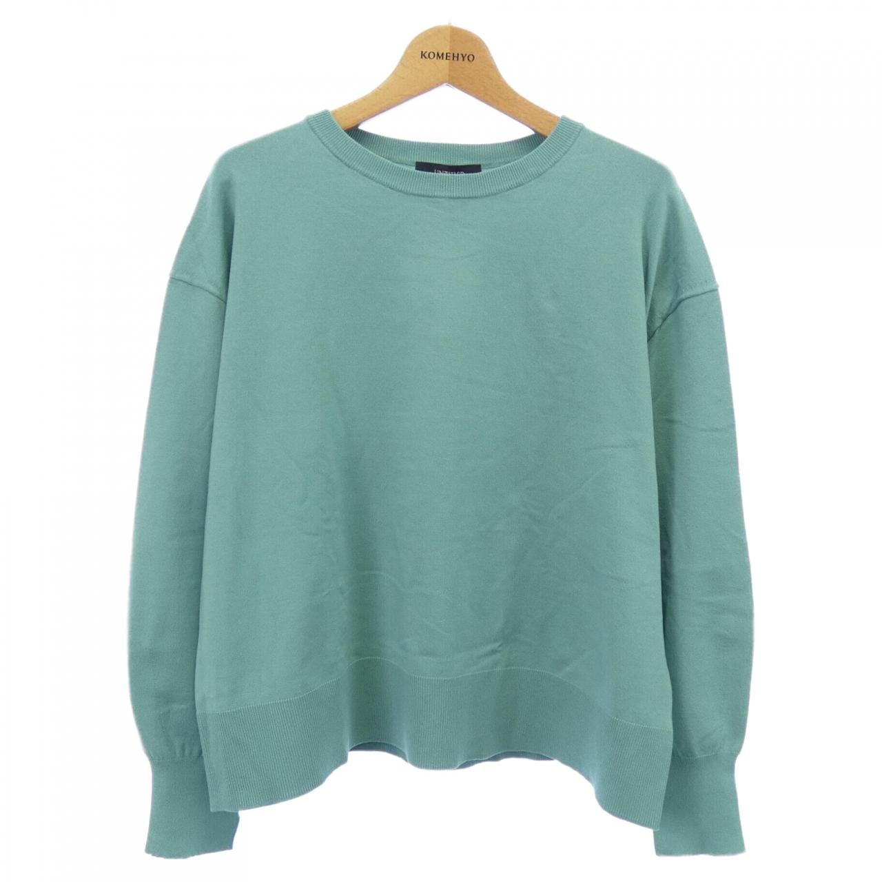 アンタイトル UNTITLED ニット