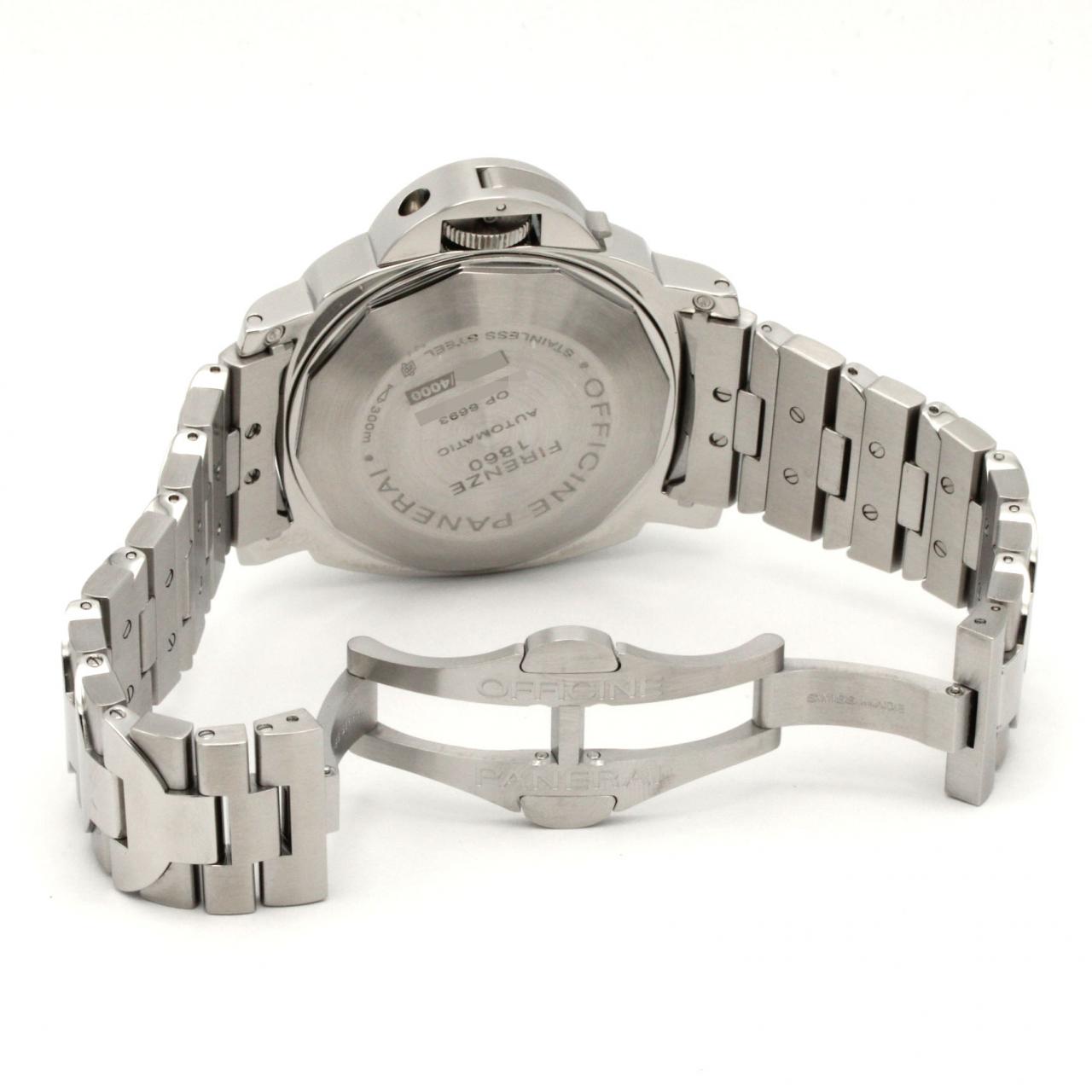 パネライ ルミノールマリーナ PAM00104 SS 自動巻