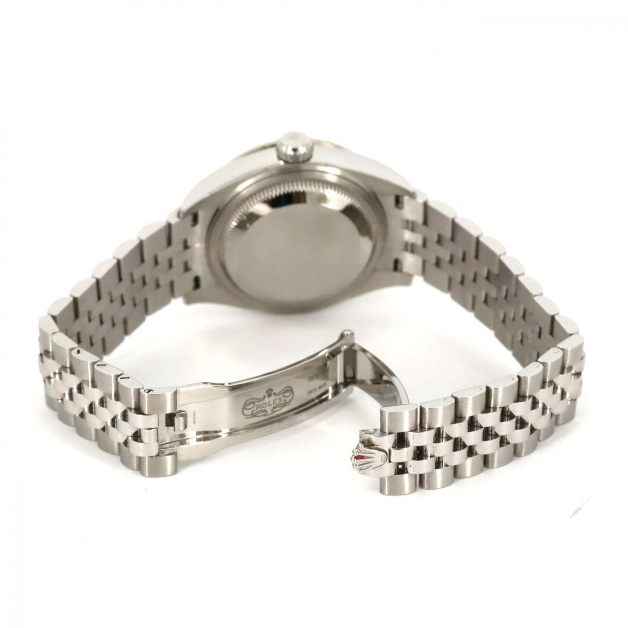 ロレックス デイトジャスト 279384RBR SSxWG 自動巻 ランダム番