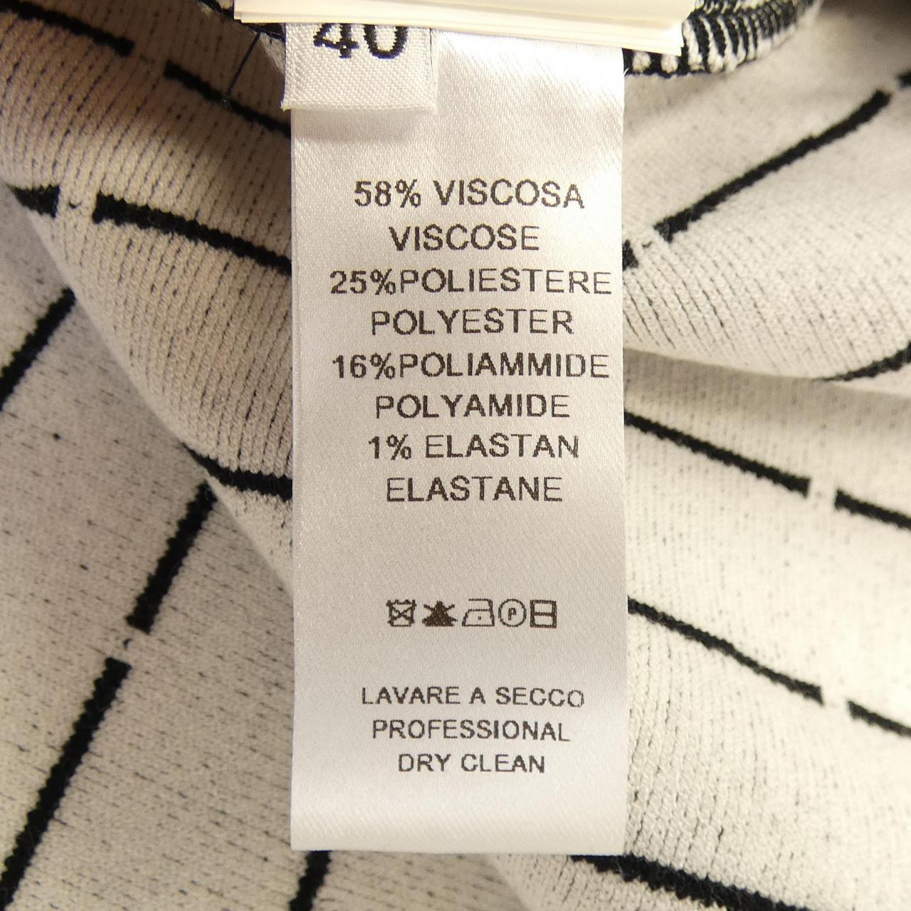 アナイ ANAYI ANTONINO VALENTI ワンピース