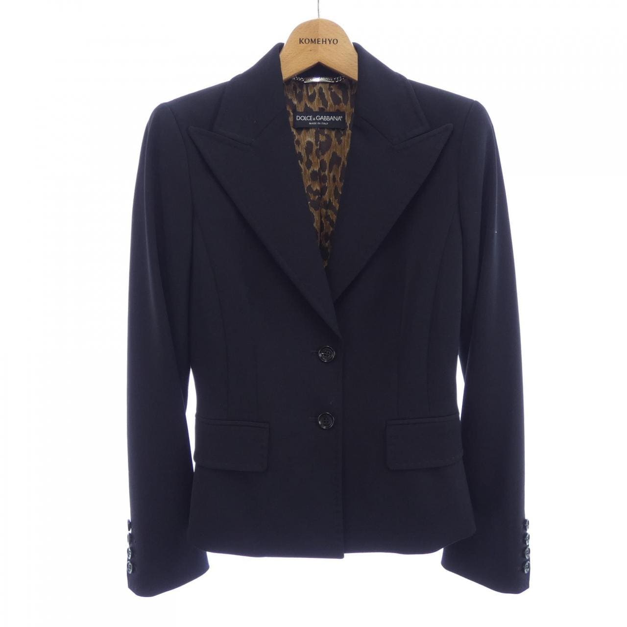 ドルチェアンドガッバーナ DOLCE&GABBANA IST10/UBA2 ジャケット