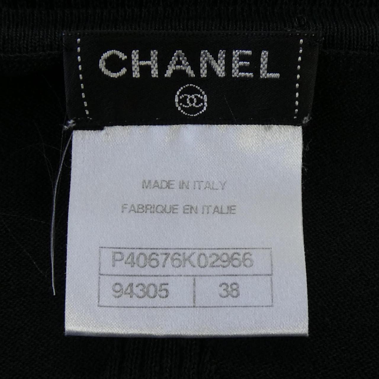 シャネル CHANEL P40676K02966 トップス