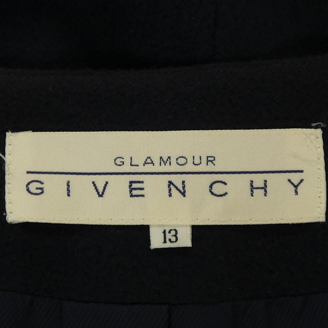 【ヴィンテージ】ジバンシー GIVENCHY ジャケット