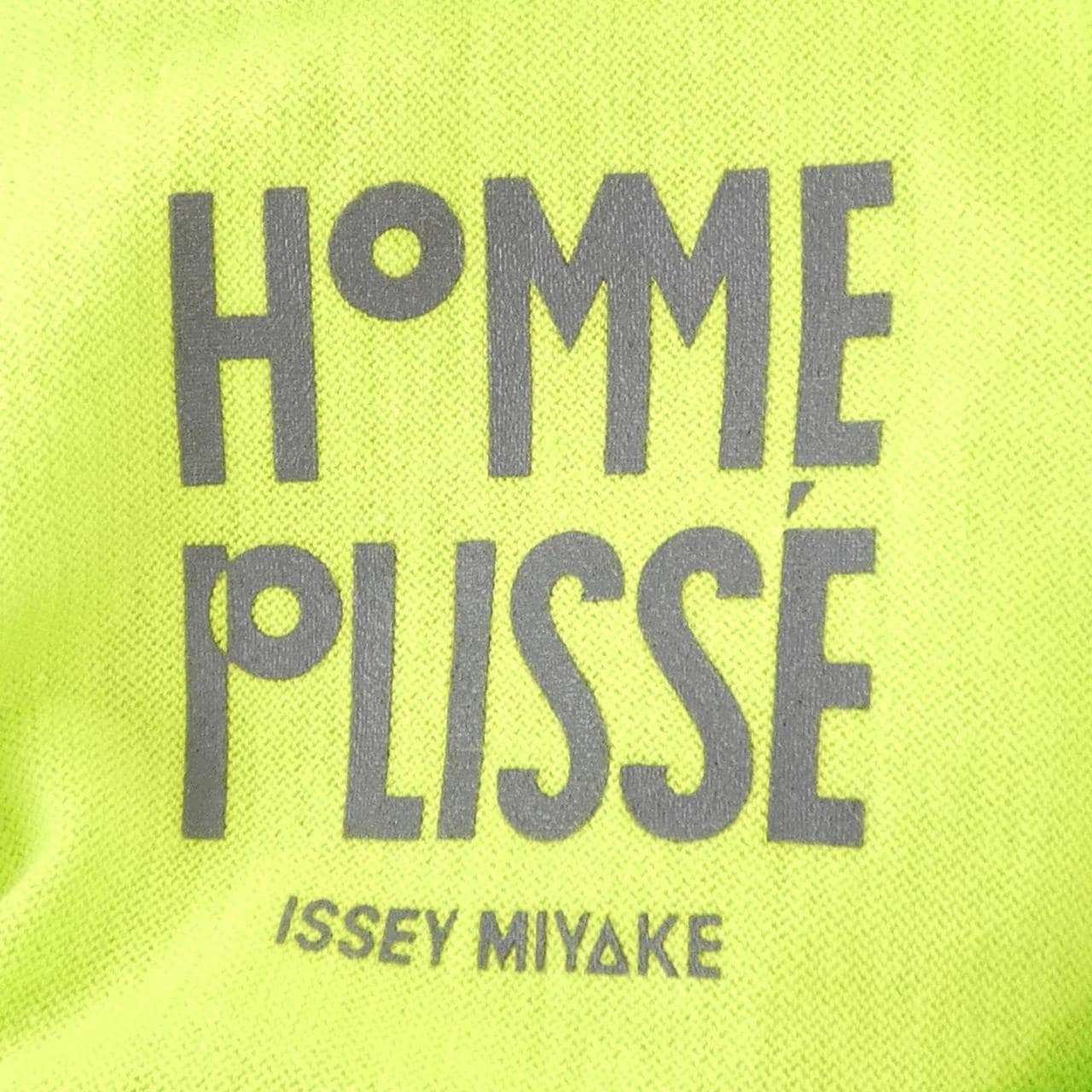 オムプリッセ HOMME PLISSE HP12JK309 Tシャツ
