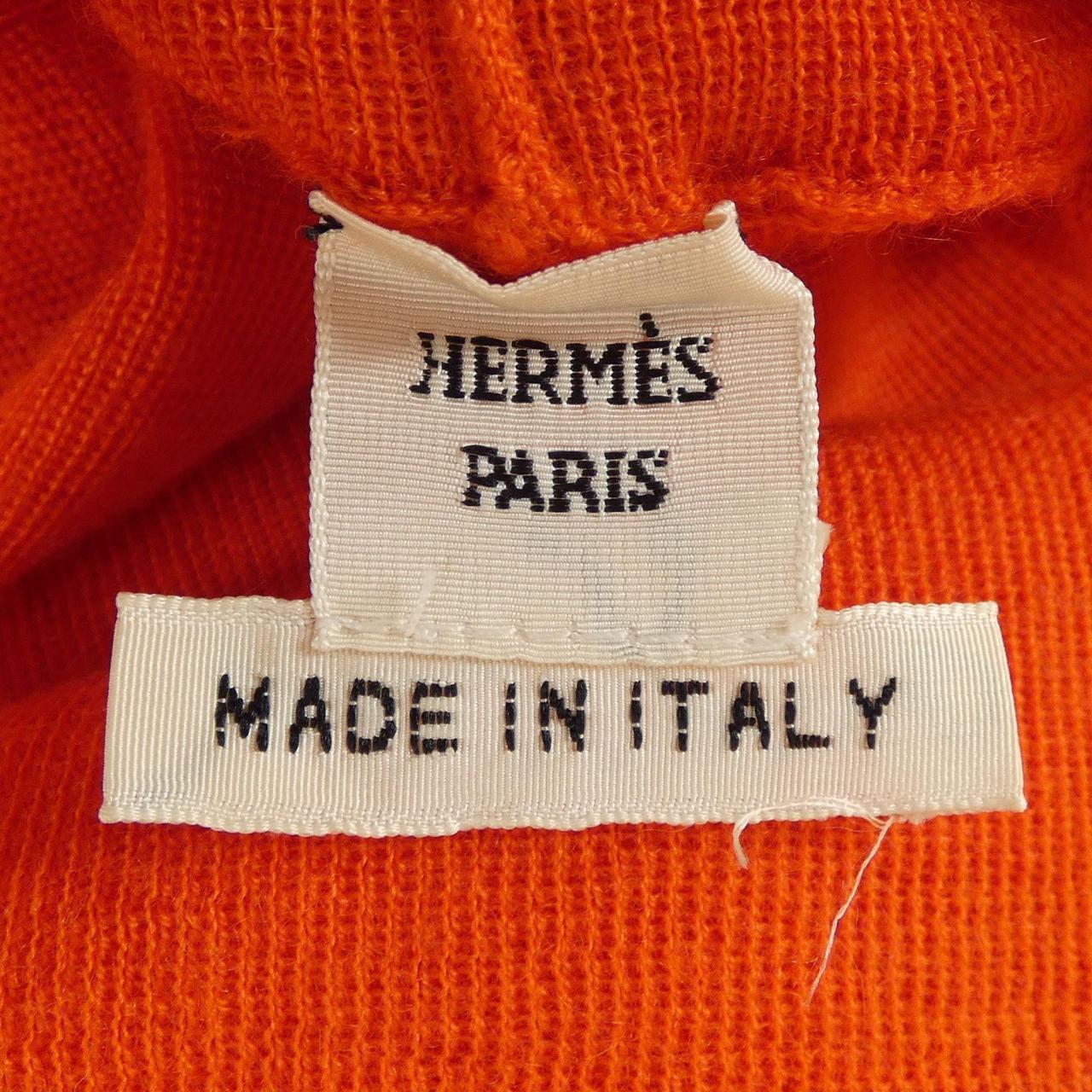エルメス HERMES 17-7700 ニット