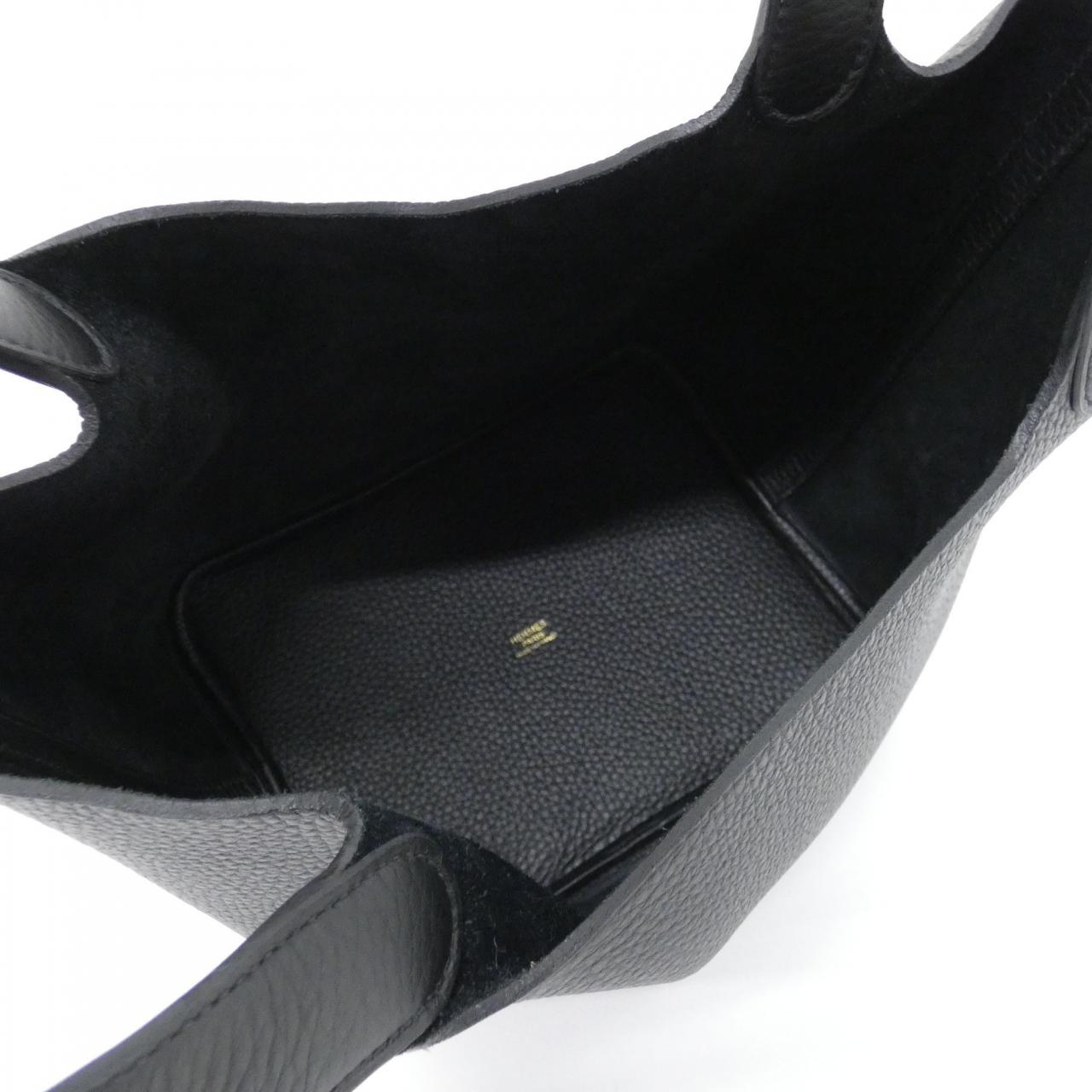 エルメス ピコタン ロック MM 060991CC バッグ