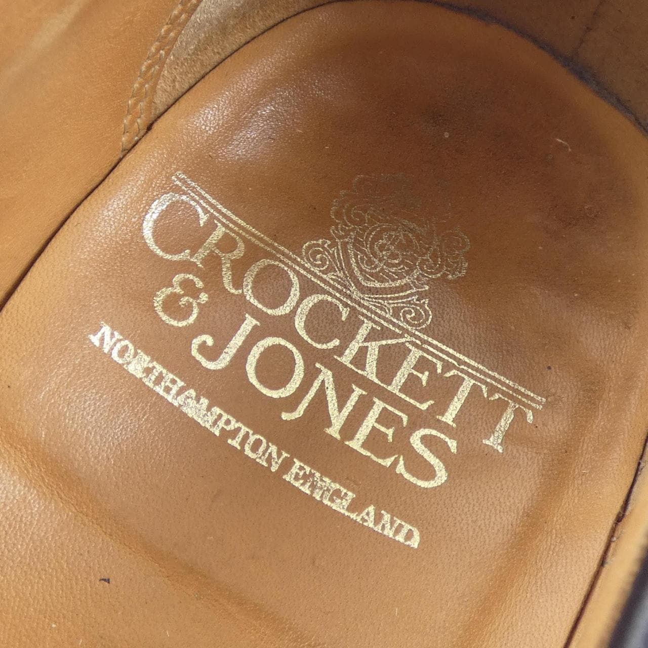 クロケットアンドジョーンズ CROCKETT&JONES CAVENDISH3 シューズ