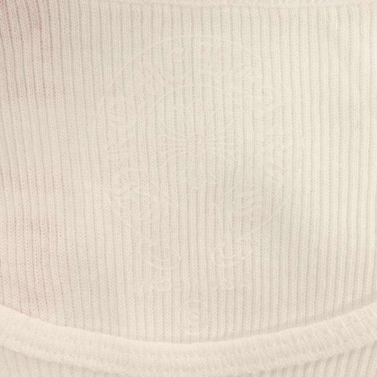 クロムハーツ CHROME HEARTS T BAR RIB TANK タンクトップ
