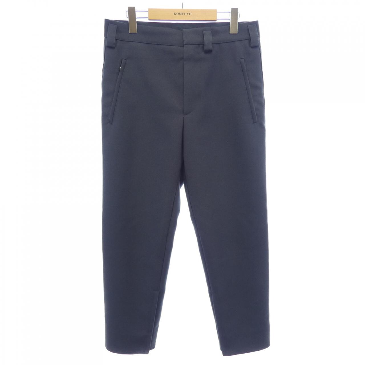 ジルサンダー JIL SANDER J21KA0028 パンツ
