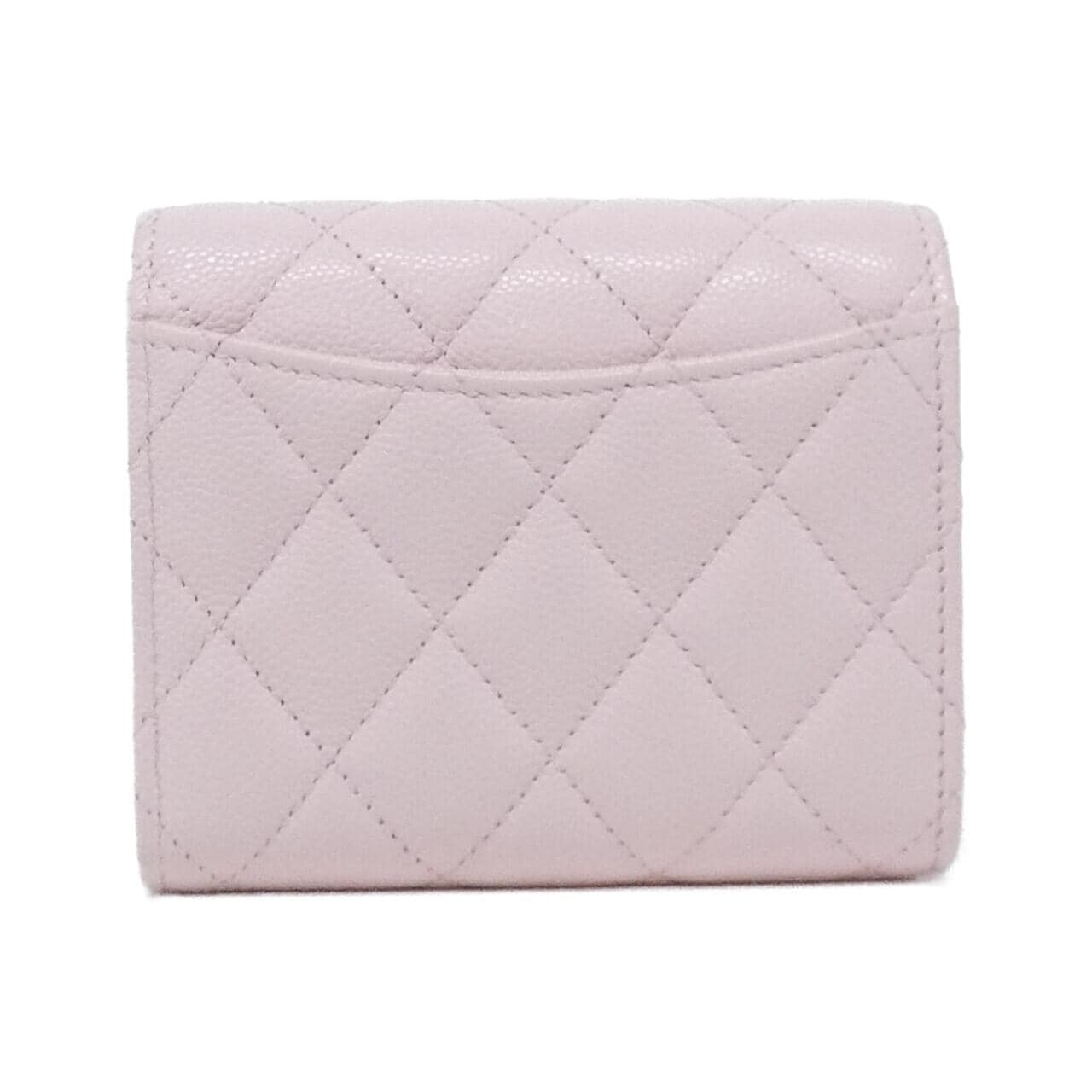 シャネル タイムレスクラシック ライン AP0229 財布