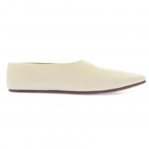 ザロウ THE ROW SQUARE TOE PUMP F1181-L72 フラットシューズ
