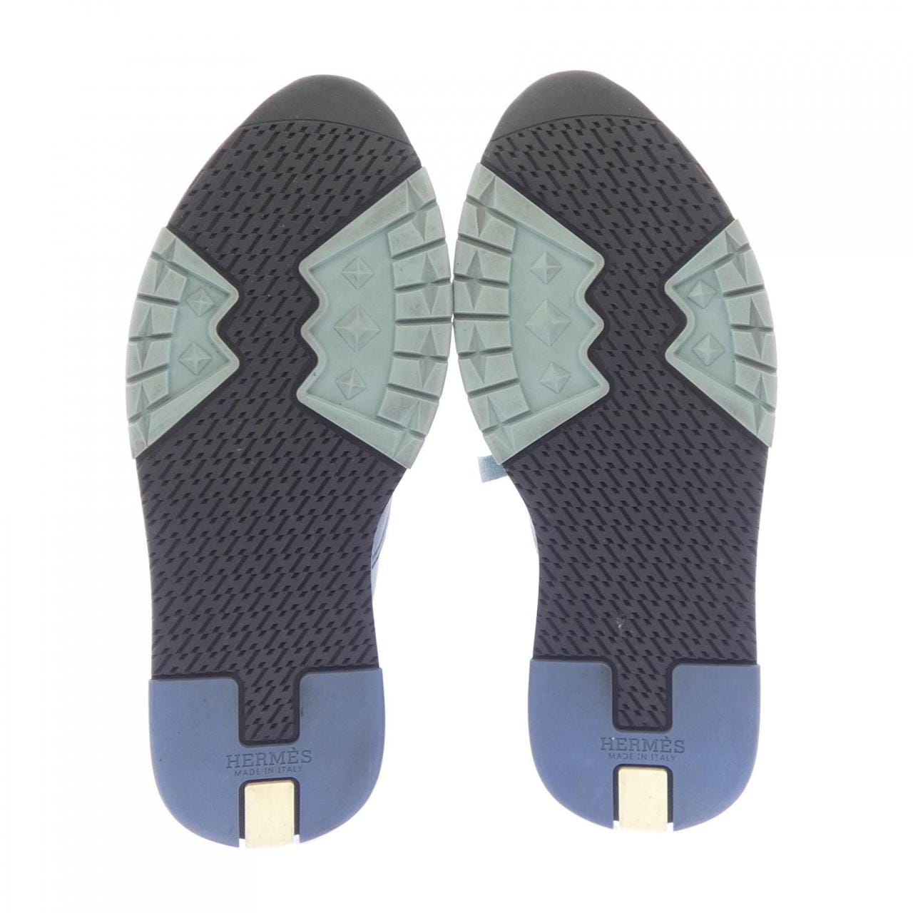 エルメス HERMES トレイル TRAIL 191395Z スニーカー