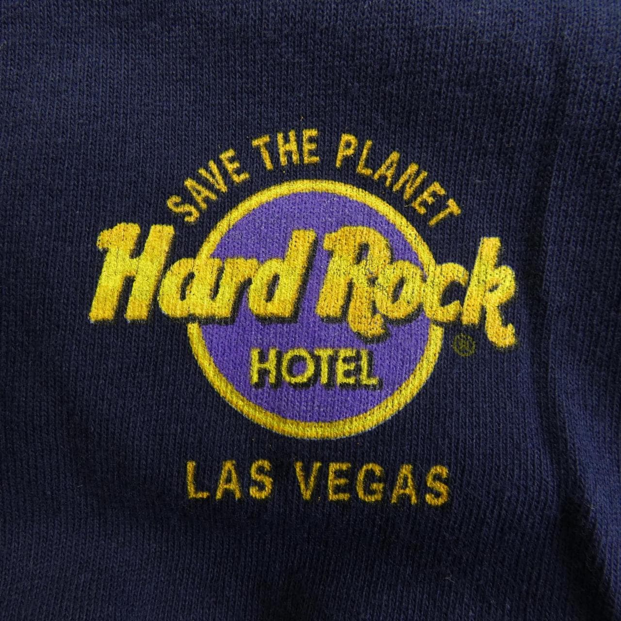 HARD ROCK T恤