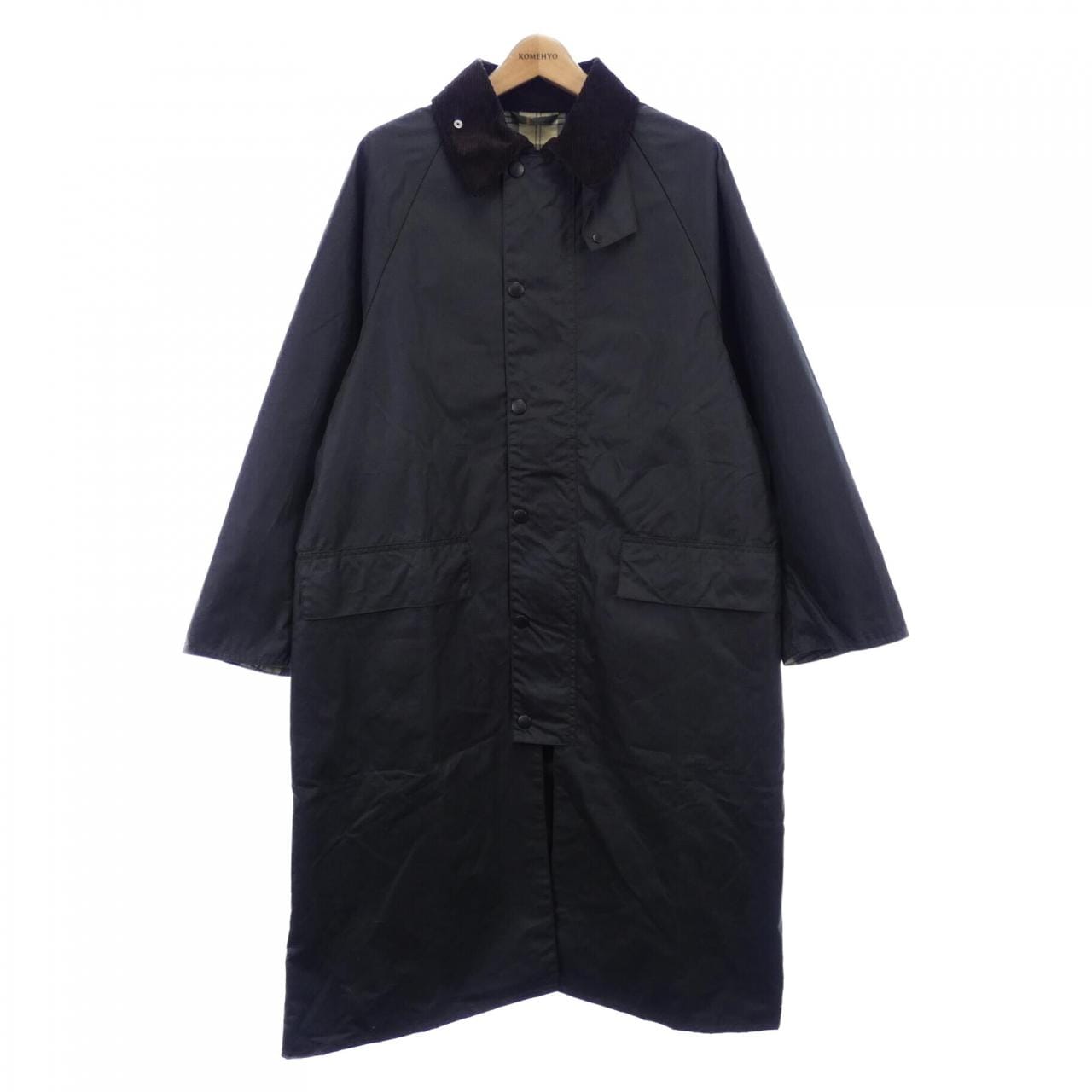 BARBOUR coat