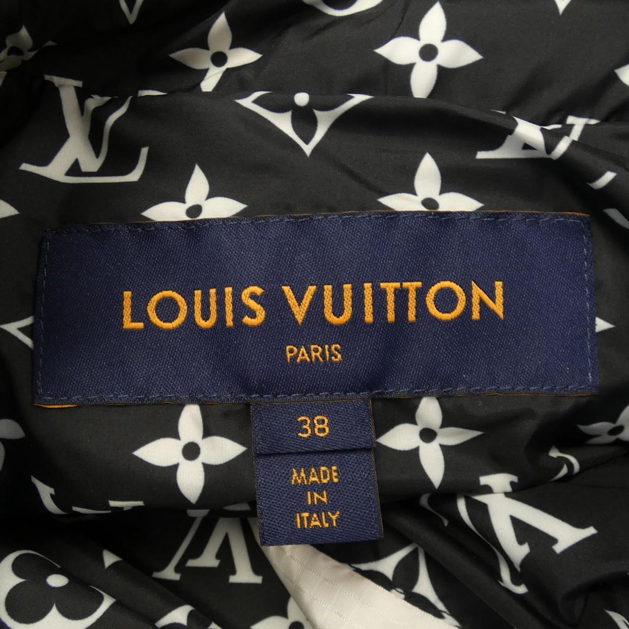 ルイヴィトン LOUIS VUITTON ダウンジャケット