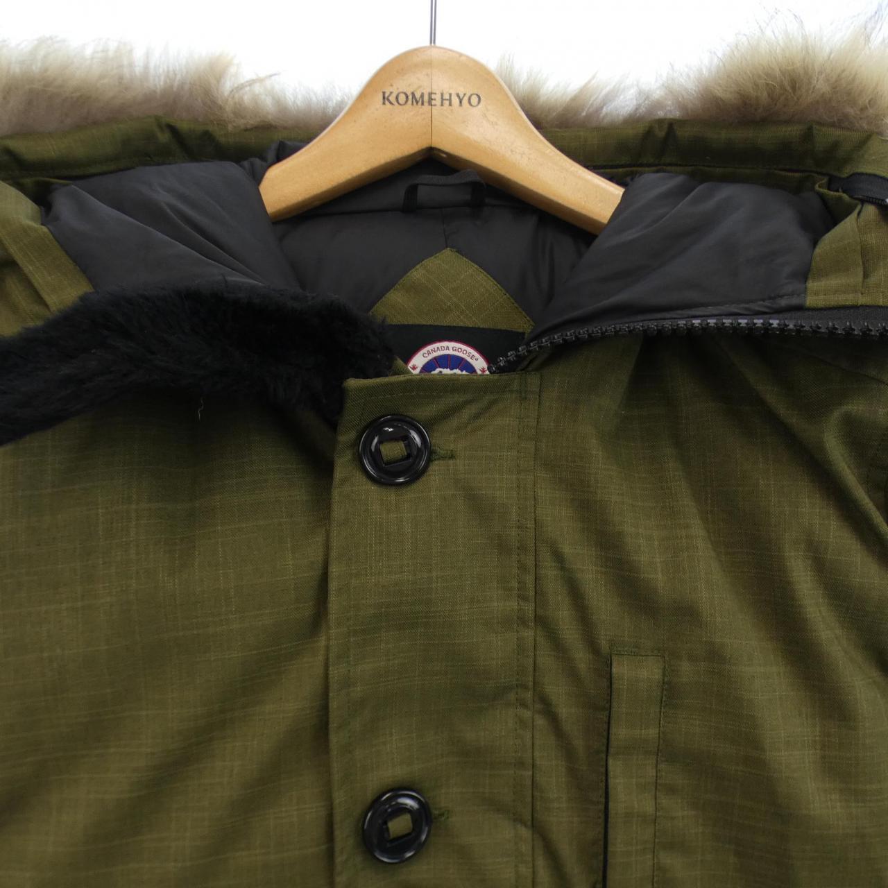 カナダグース CANADA GOOSE ダウンジャケット