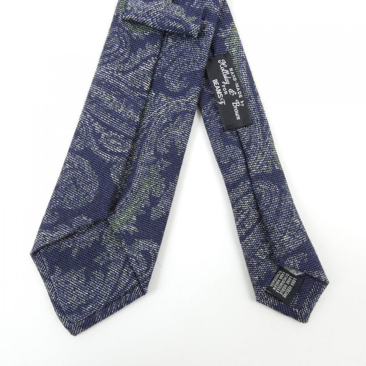 HOLLIDAY&BROWN NECKTIE