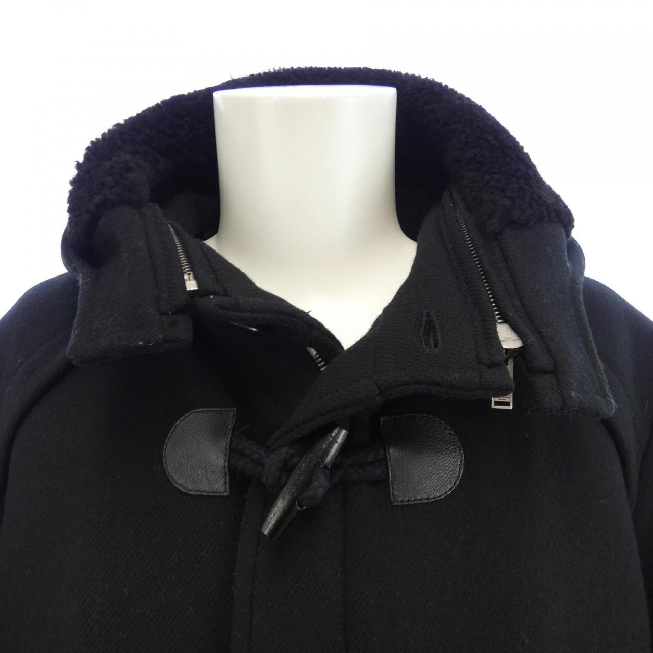 サンローラン SAINT LAURENT 554893 ダッフルコート