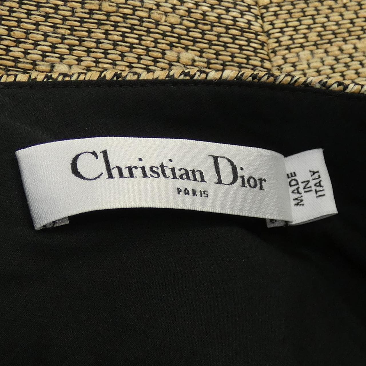 クリスチャンディオール CHRISTIAN DIOR 8C2165A1768 ワンピース
