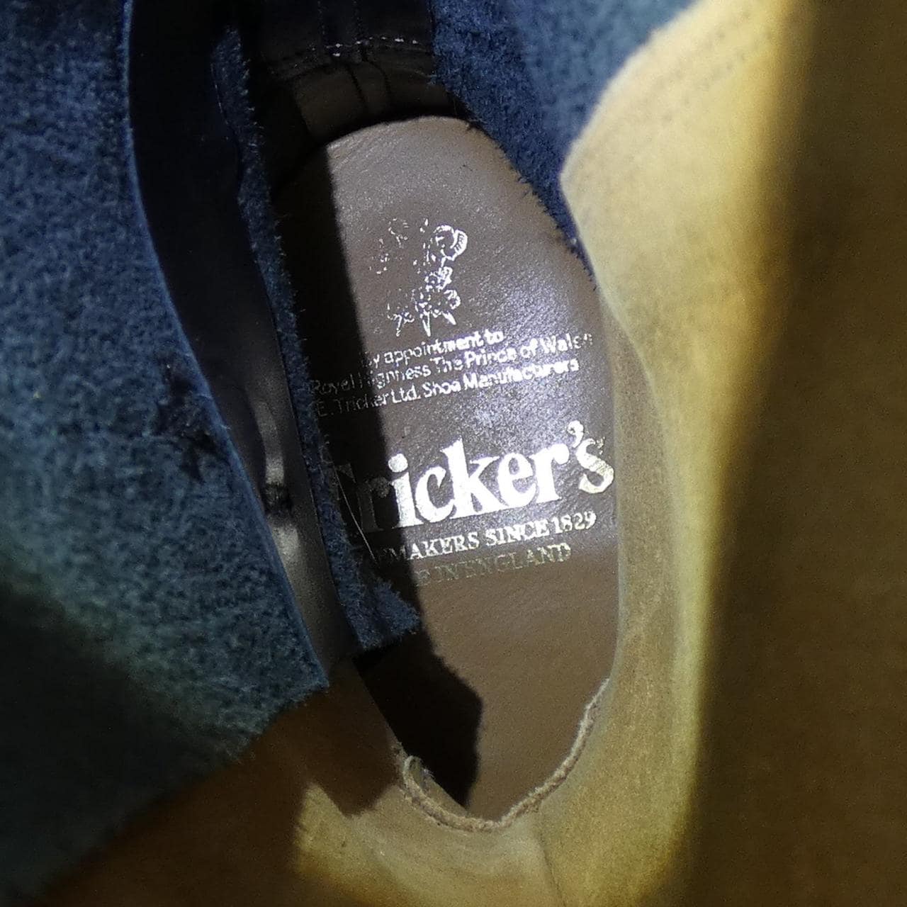 トリッカーズ Tricker's 882417 ブーツ
