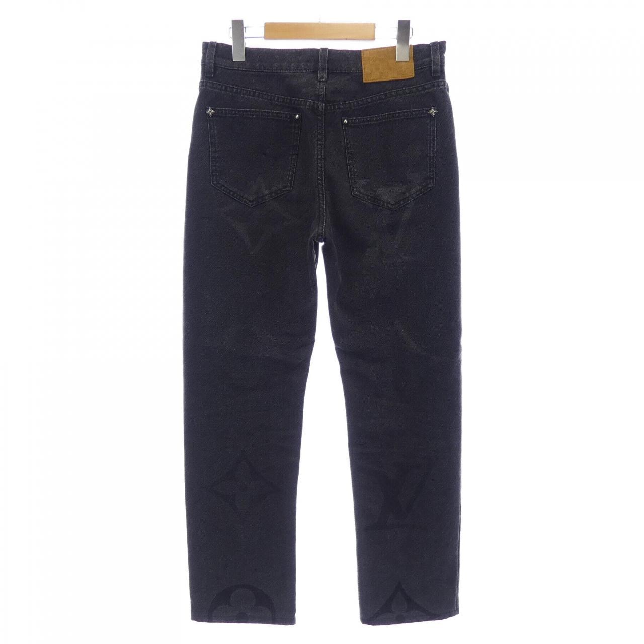 ルイヴィトン LOUIS VUITTON HSD15WOWZ ジーンズ
