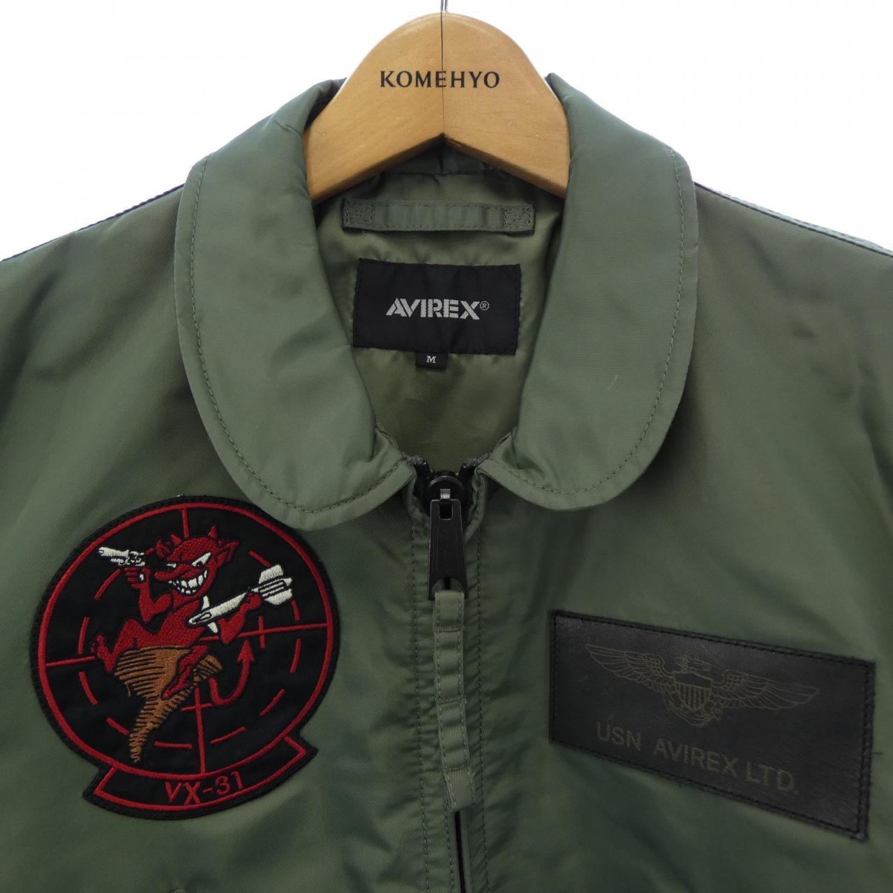 アヴィレックス AVIREX 6102208 ブルゾン