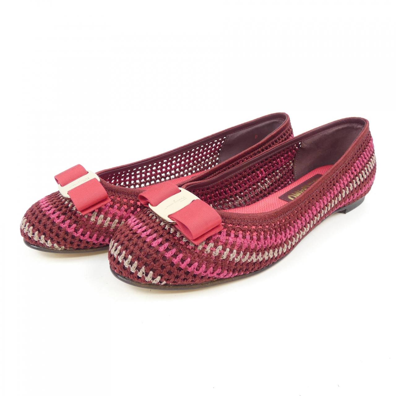 SALVATORE FERRAGAMO SALVATORE FERRAGAMO Flat Shoes