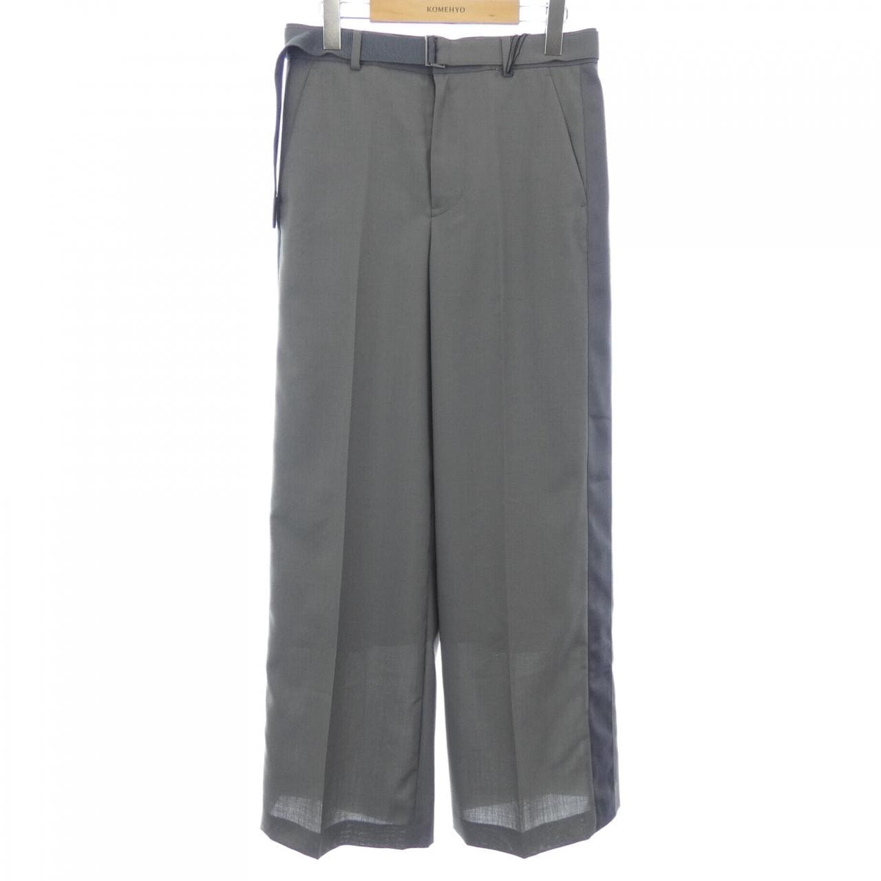 サカイ SACAI 25-07785 パンツ