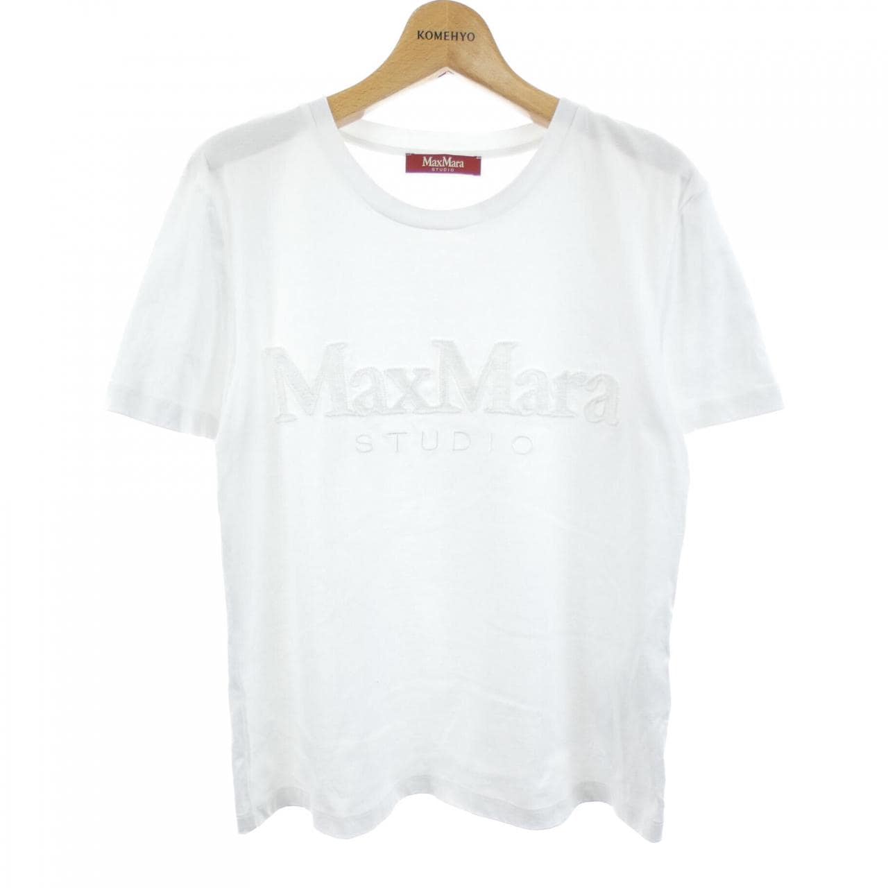 マックスマーラステュディオ Max Mara STUDIO 169410 Tシャツ