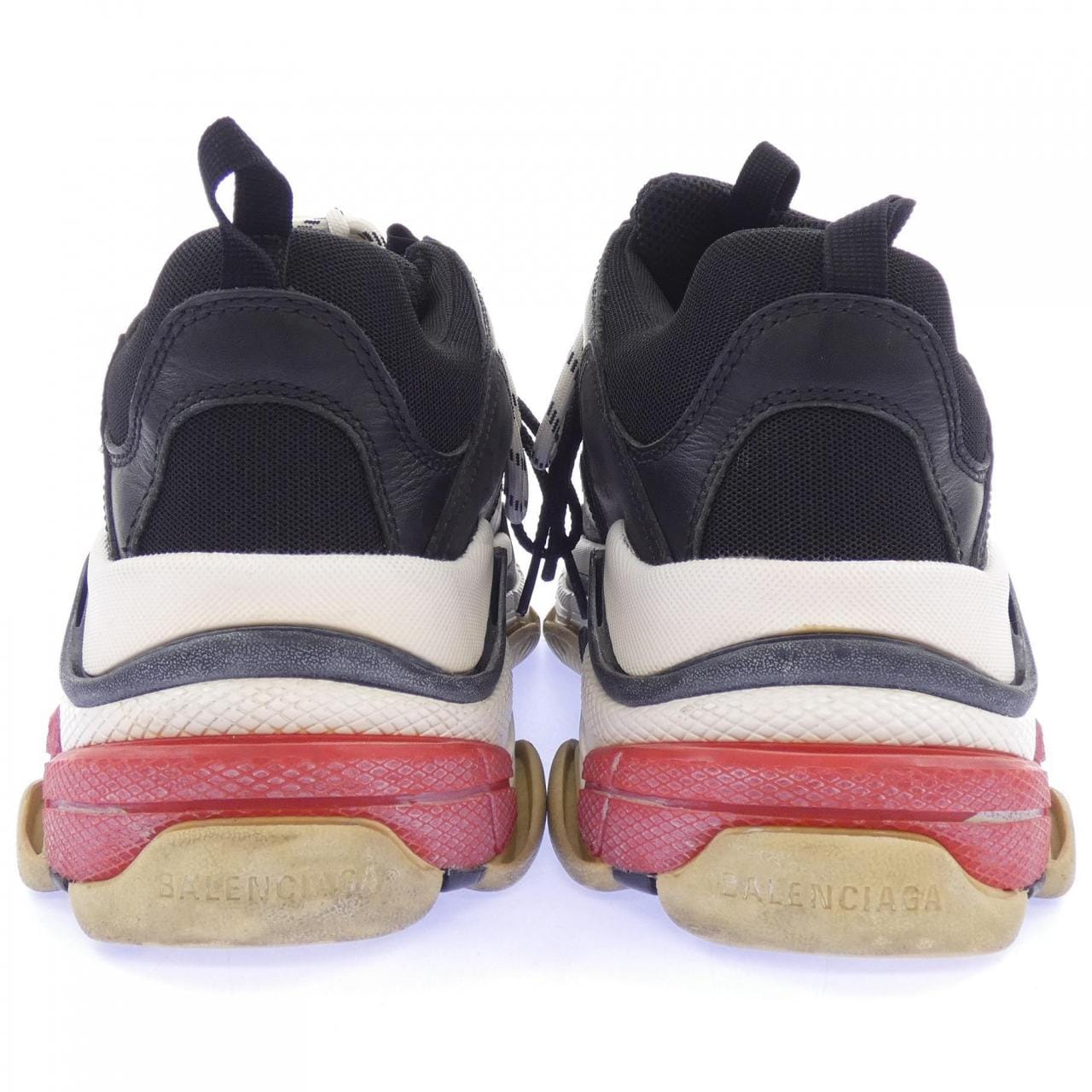 バレンシアガ BALENCIAGA TRIPLE S 533882 スニーカー