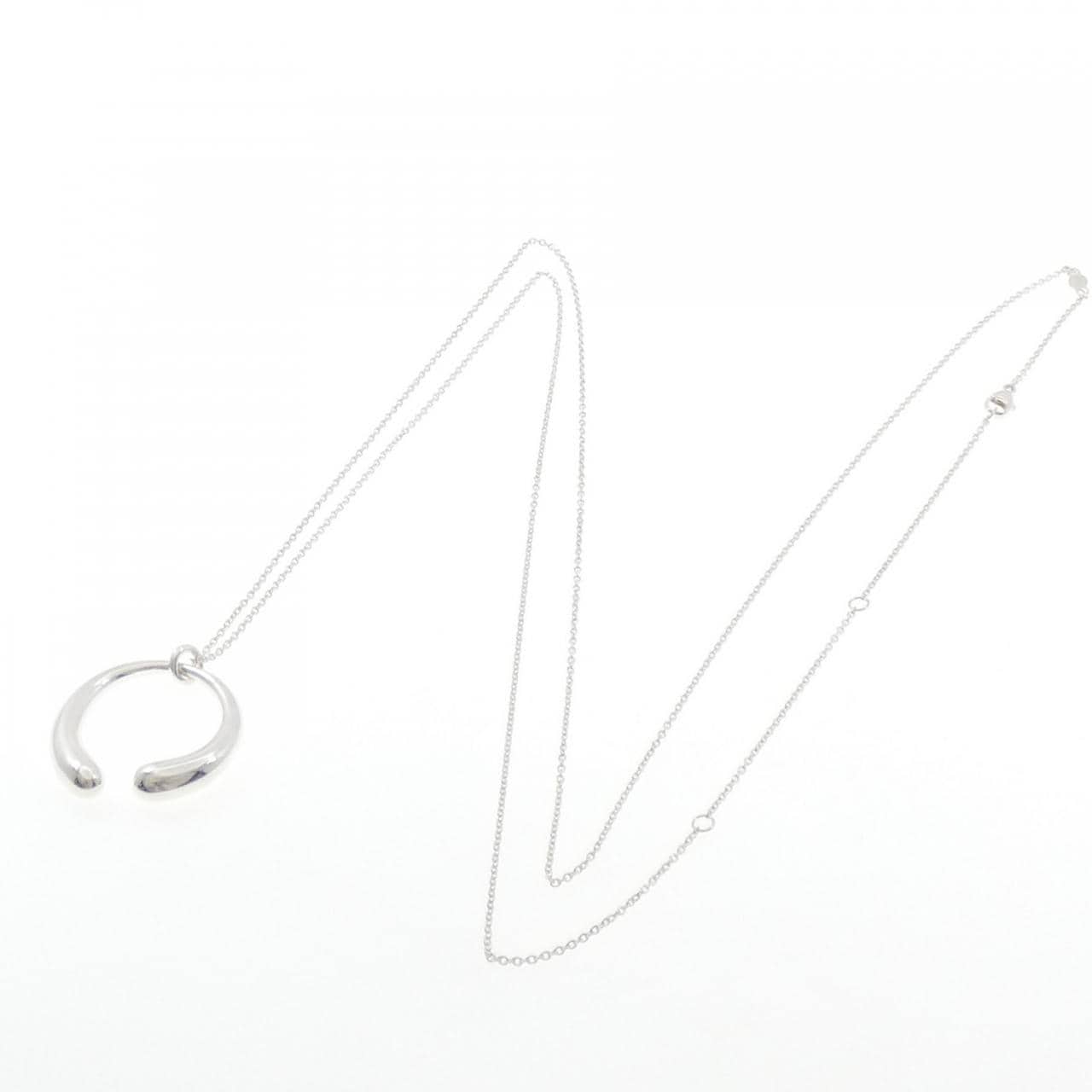 ジョージ ジェンセン マーシー ネックレス