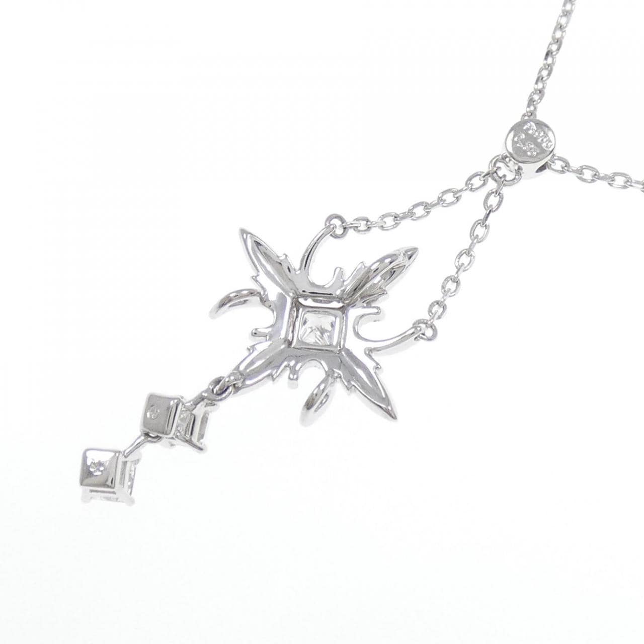 TRILOGY Diamond Necklace 0.35CT